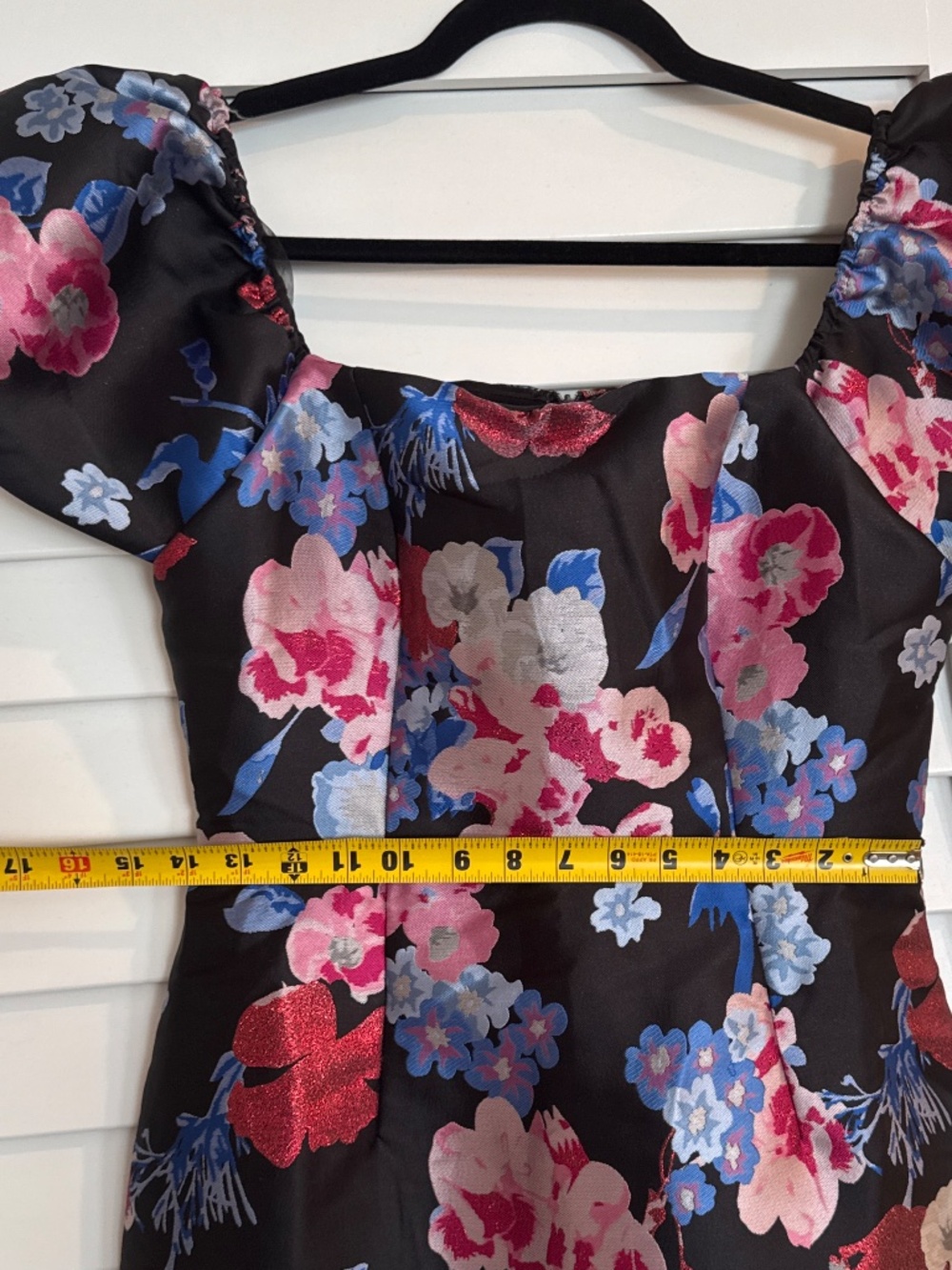 Lulus Floral Mini Dress - Picture 4 of 5